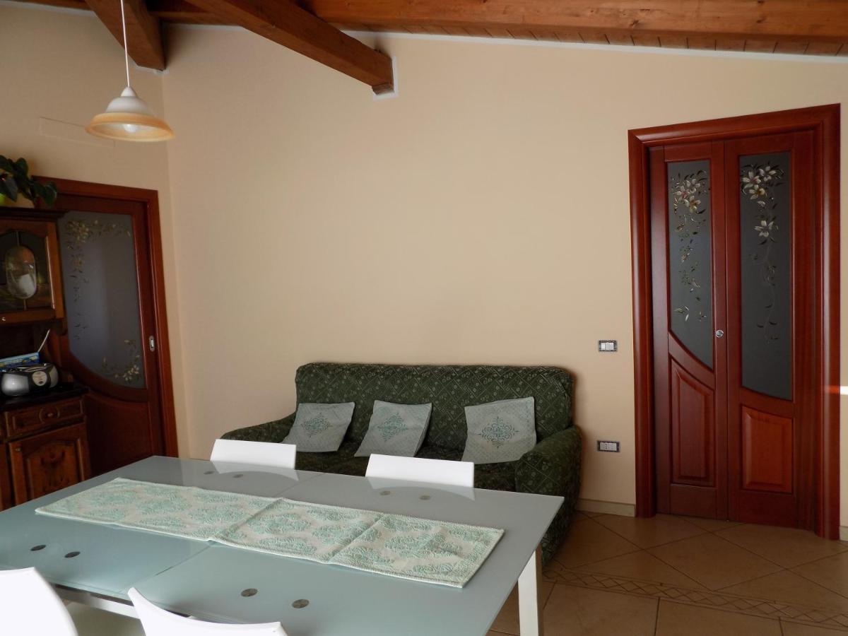 Al Ciclamino Bed & Breakfast Monastir Exterior photo
