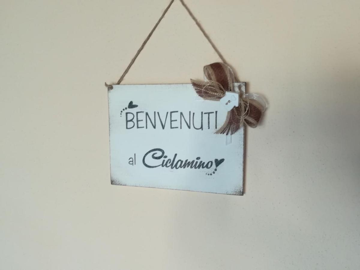Al Ciclamino Bed & Breakfast Monastir Exterior photo