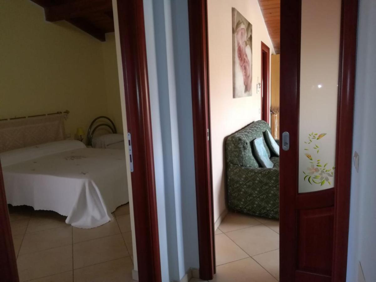 Al Ciclamino Bed & Breakfast Monastir Exterior photo