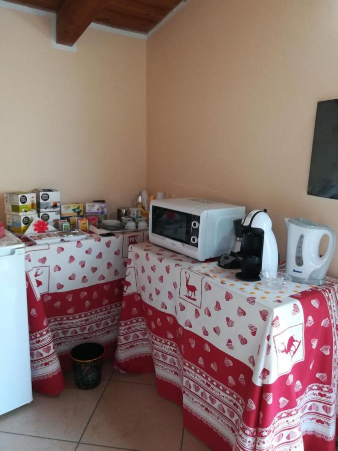 Al Ciclamino Bed & Breakfast Monastir Exterior photo