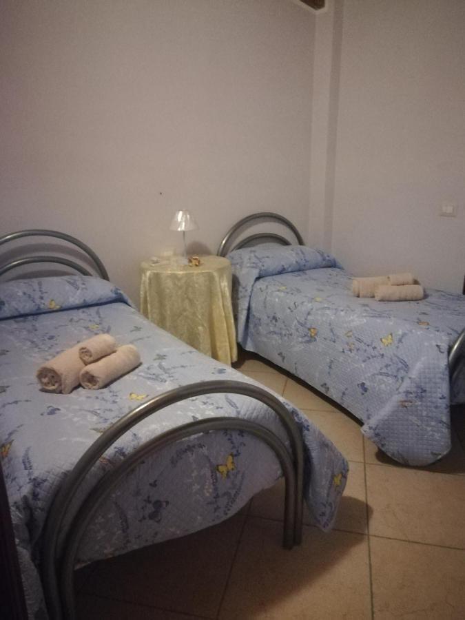 Al Ciclamino Bed & Breakfast Monastir Exterior photo