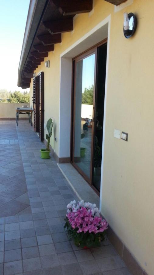 Al Ciclamino Bed & Breakfast Monastir Exterior photo