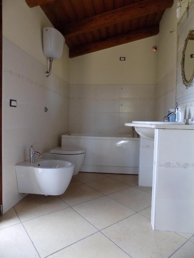 Al Ciclamino Bed & Breakfast Monastir Exterior photo