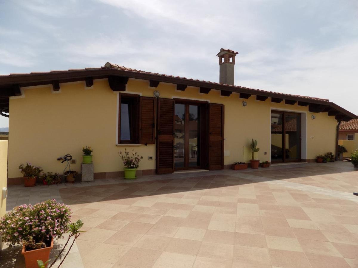 Al Ciclamino Bed & Breakfast Monastir Exterior photo