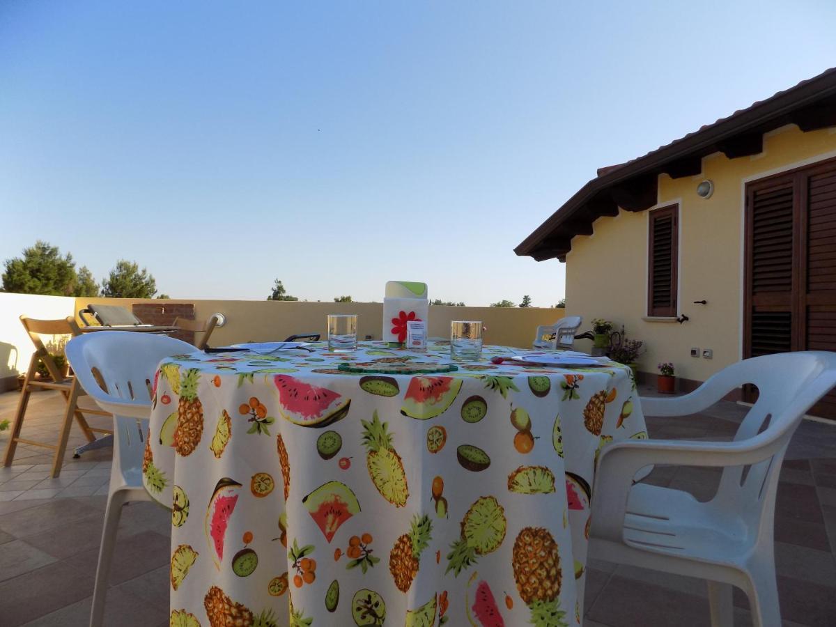 Al Ciclamino Bed & Breakfast Monastir Exterior photo