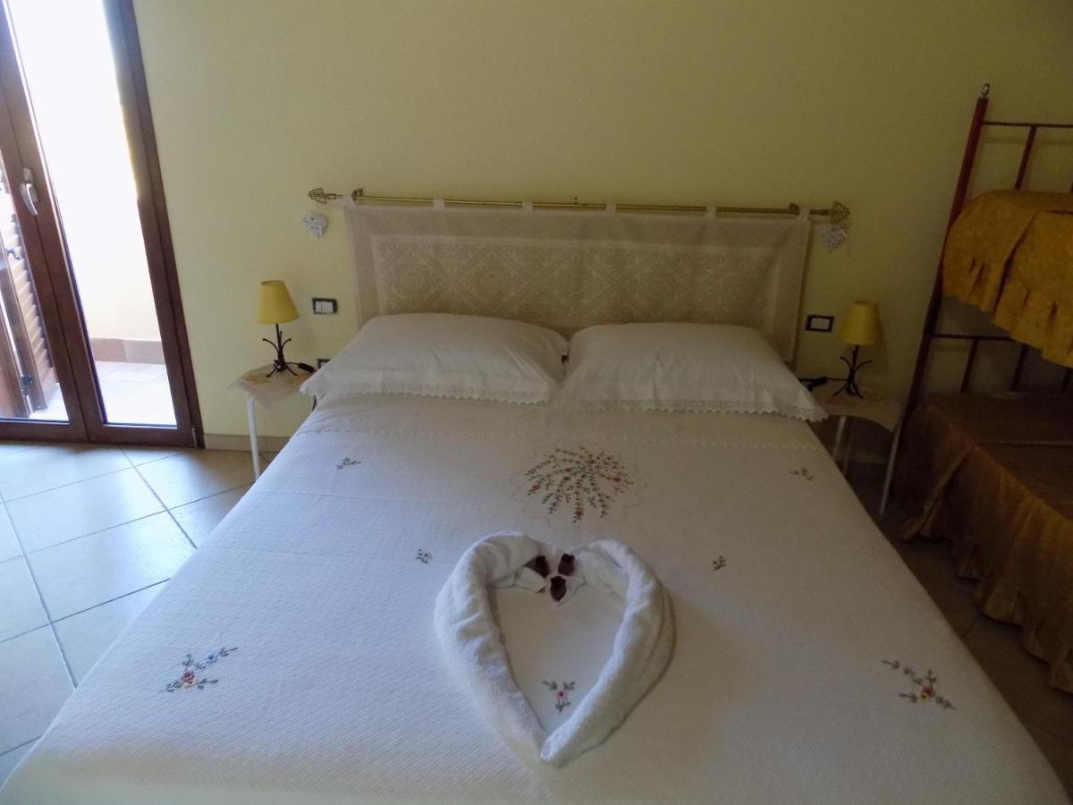 Al Ciclamino Bed & Breakfast Monastir Exterior photo
