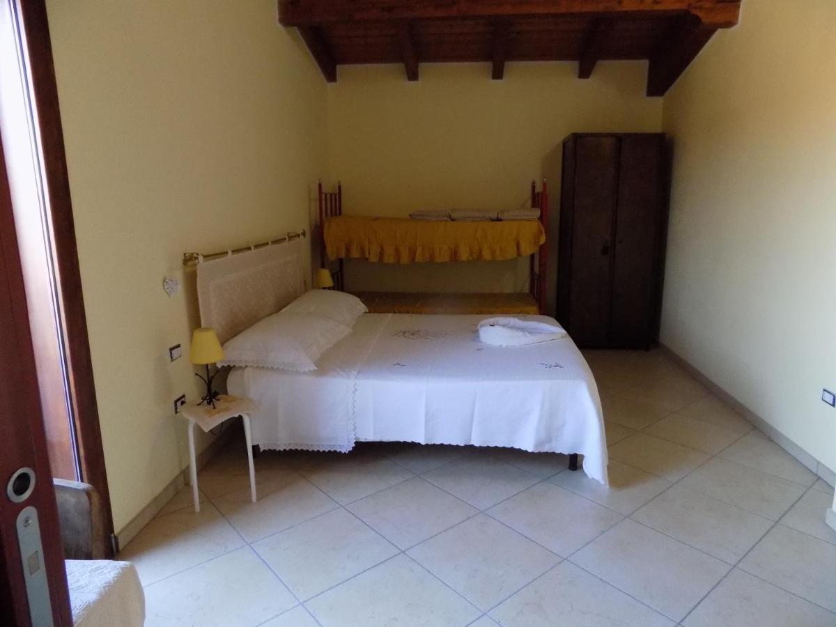 Al Ciclamino Bed & Breakfast Monastir Exterior photo