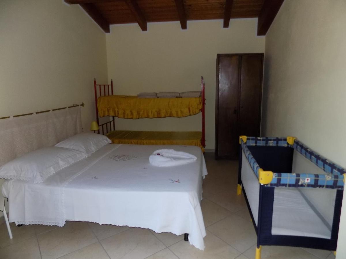 Al Ciclamino Bed & Breakfast Monastir Exterior photo