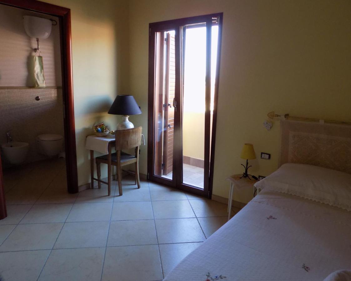 Al Ciclamino Bed & Breakfast Monastir Exterior photo