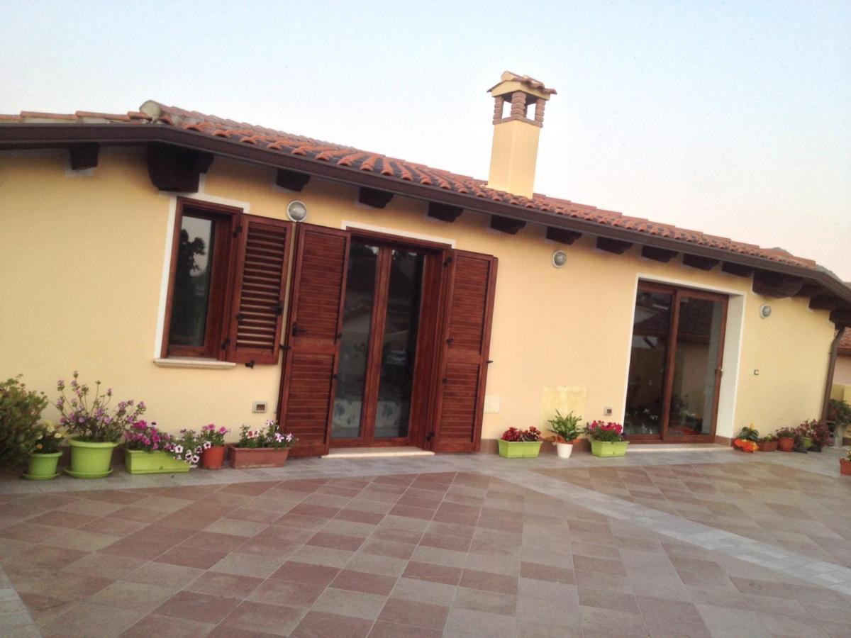 Al Ciclamino Bed & Breakfast Monastir Exterior photo