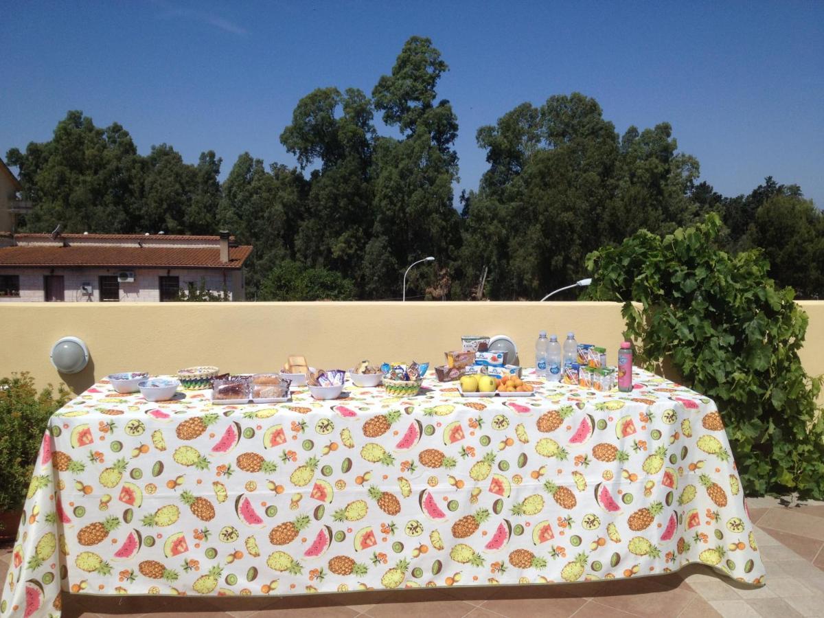 Al Ciclamino Bed & Breakfast Monastir Exterior photo