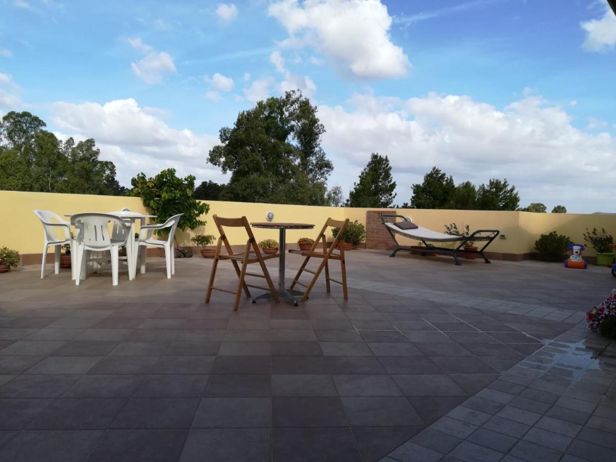 Al Ciclamino Bed & Breakfast Monastir Exterior photo