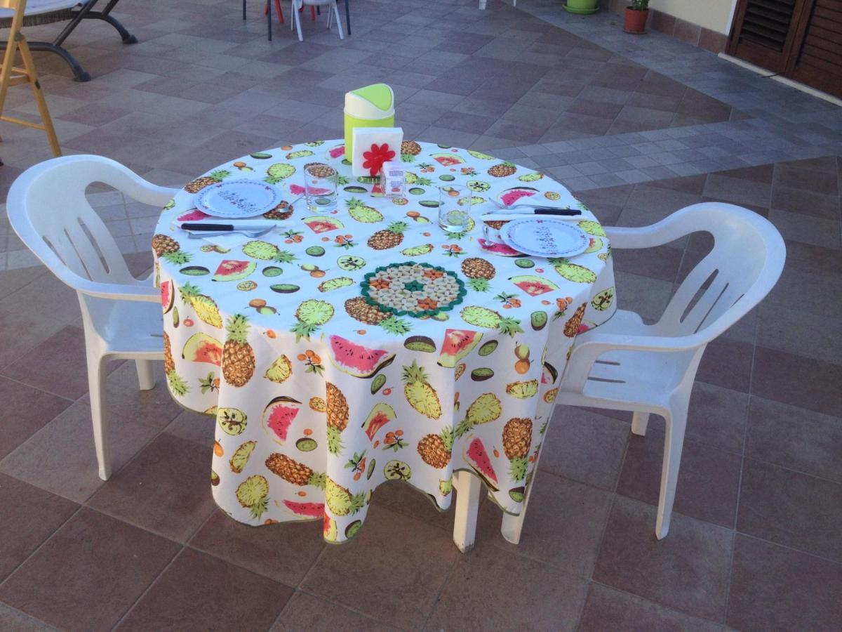 Al Ciclamino Bed & Breakfast Monastir Exterior photo